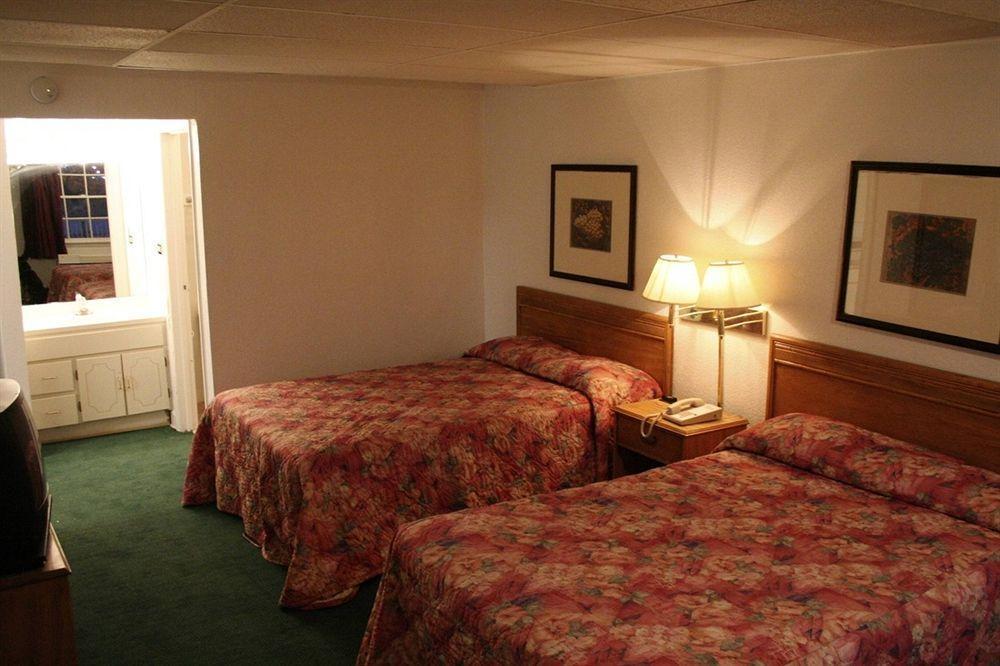 Budget Inn - Charlotte Dış mekan fotoğraf