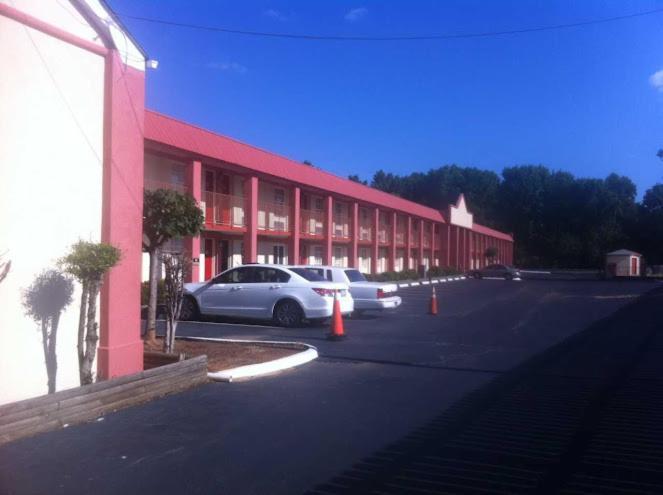 Budget Inn - Charlotte Dış mekan fotoğraf